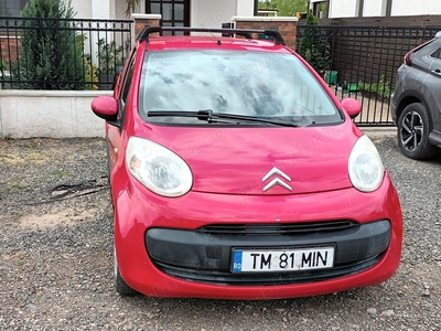 Citroen C1, 1.4 Diesel, 143500 km