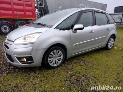 Citroen C4 Picasso 1.6eHDi automat, rate, avans zero