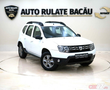 Dacia Duster 1.5dCi 109CP 4x4 2017 Euro 6