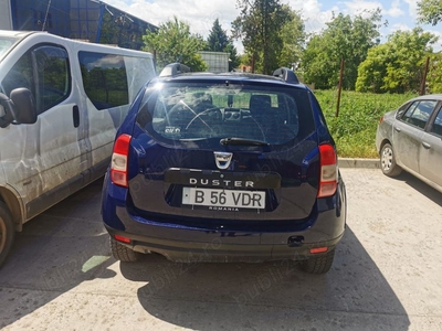 Dacia Duster 4x4