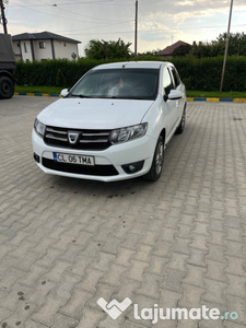 Dacia Logan 1.2 GPL