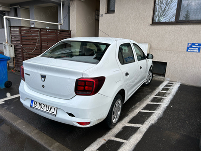 dacia logan 2019 luna a 10 a