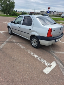 dacia Logan