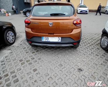 Dacia sandero stepway