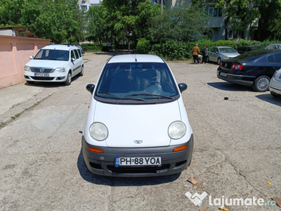 Daewoo Matiz 2006 masina