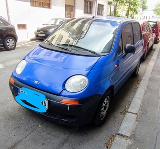 Daewoo Matiz 2008 38mii km AC