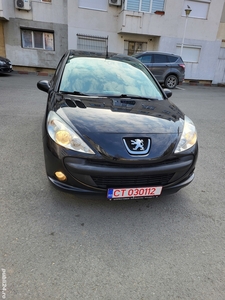 De Vanzare Peugeot 206-plus Benzina Euro 5