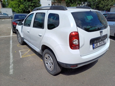 Duster 2012 km reali accept orice test