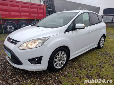 Ford C-Max 2.0TDCi 163CP Automat, rate, avans zero