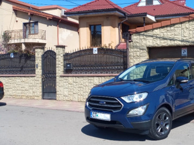 Ford ecosport ~ 2019 ~ ~ stare nouă ~ ~ 50.000 km ~ 125 cp