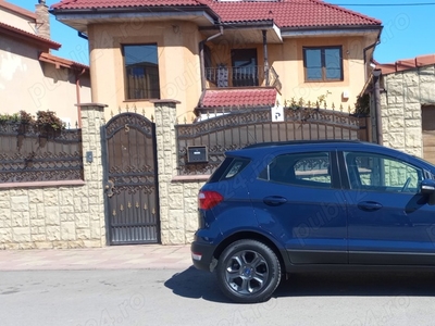 FORD ECOSPORT - 50.000 KM - STARE NOUĂ - 2019 - Unic Proprietar - TURBO -