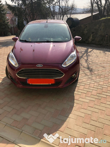 Ford Fiesta 2014 automat