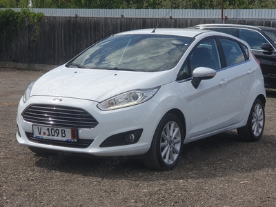 Ford Fiesta Titanium 2015