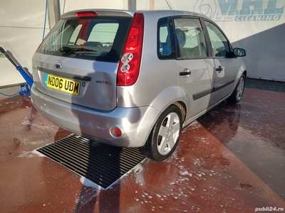 Ford fiesta zetec