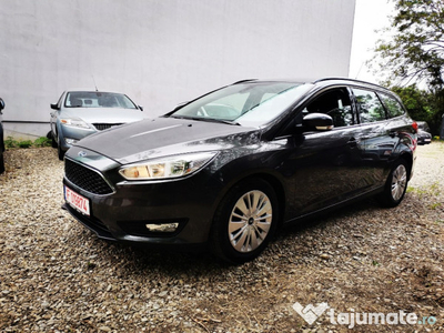Ford Focus 1.0 EcoBoost Business POSIBILITATE RATE, Avans 0