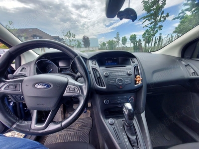 Ford Focus 1.6 TI