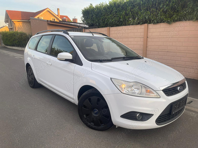 ford focus 1.6tdi 2010 facelift euro5 alb alpin