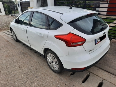 Ford Focus Mk3, 2015, 1.6 Diesel