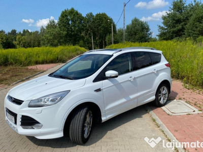 Ford Kuga Titanium 4×4, 2.0 diesel, 150cp, 2015