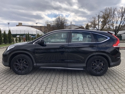 Honda CR-V 1,6 Diesel 2014 Euro 6 Black Edition