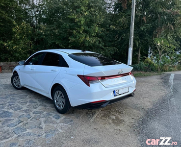 Hyundai Elantra 1.6L 123CP Garantie:11.2027