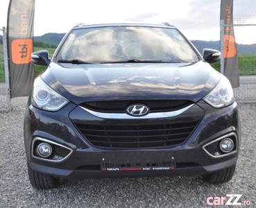 Hyundai IX35 1.7 Crdi