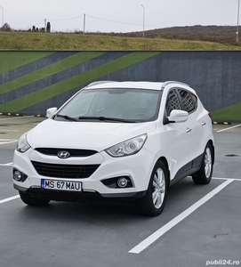 Hyundai ix35 2012 - 4x4