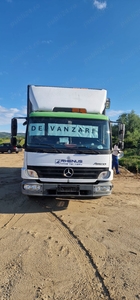 Mercedes Atego 816 Kofer 7.5 Tone