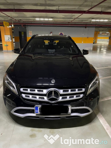 Mercedes benz gla 180