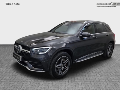 MERCEDES-BENZ GLC