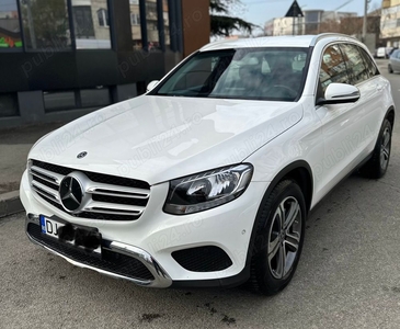 Mercedes-Benz GLC Mercedes Benz GLC 220d Business 2018 Diesel