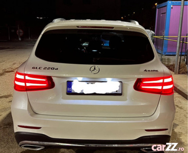 Mercedes Benz GLC220D