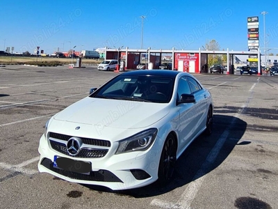 Mercedes CLA 200