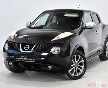 Nissan JUKE 1.5 DCI 110 CP