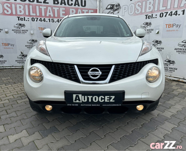 Nissan Juke 2015 Diesel 1.5 dCi Climatronic Piele Navi GARANȚIE / RATE