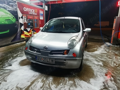 Nissan Micra 2003