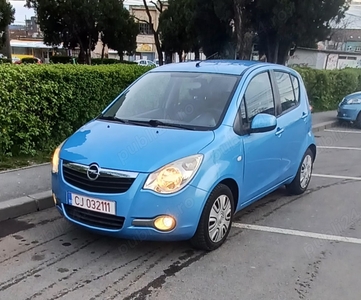 Opel Agila B 2012, 1.0 benzină, euro 5, inmatriculat recent