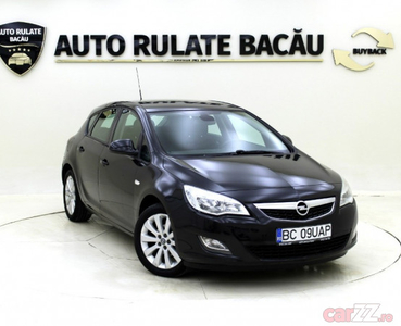 Opel Astra 1.6 Benzina 116CP 2010 Euro 5