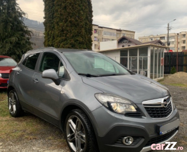 Opel Mokka ecoFLEX 1.7 CTDI Manuală