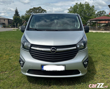 Opel Vivaro 2019