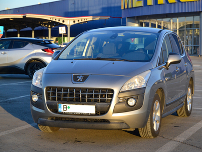 Peugeot 3008 Peugeot 3008 din 2013, 2.0 HDI 150 CP, 194k km real, primul proprietar