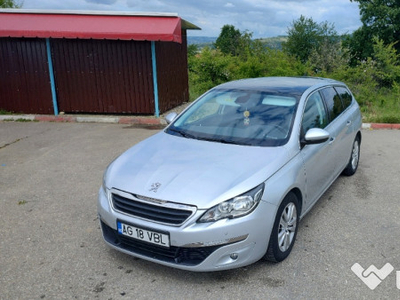 Peugeot 308 masina