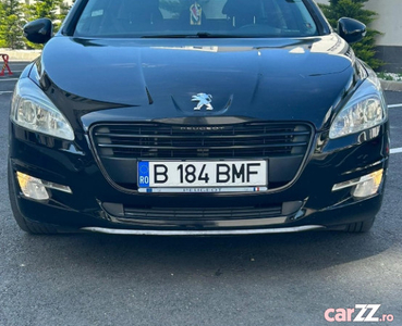 Peugeot 508 break 1.6diesel