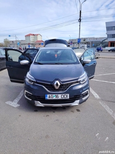 RENAULT CAPTUR 2018 1.5 DCI