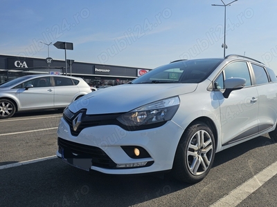 Renault clio 4 Estate 1,5 dci 2019