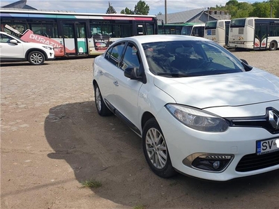 Renault Fluence