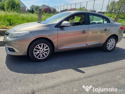 RENAULT FLUENCE DIESEL 2015