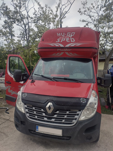 Renault Master 2016 Prelata