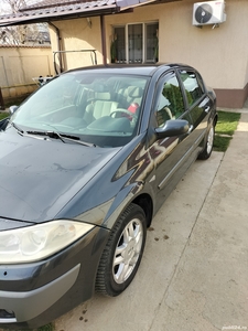 Renault megan 1.5dci an 2008