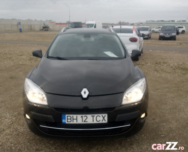 Renault Megane 3 1,9 - 131 cp. 2011